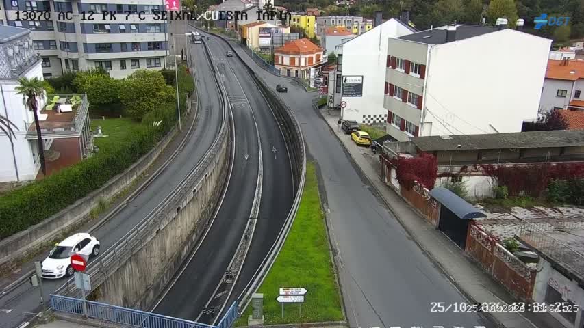 Cámara AC-12 (Km 7.0)