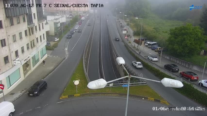 Coruña, A — AC-12 km 7