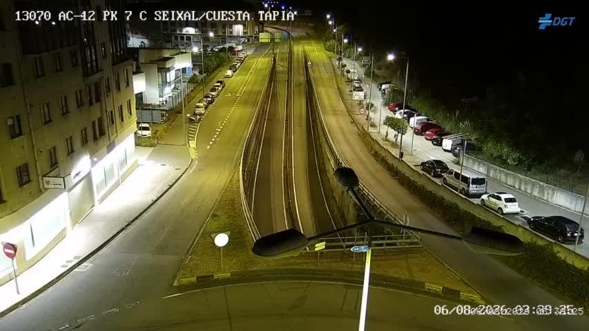 Coruña, A — AC-12 km 7