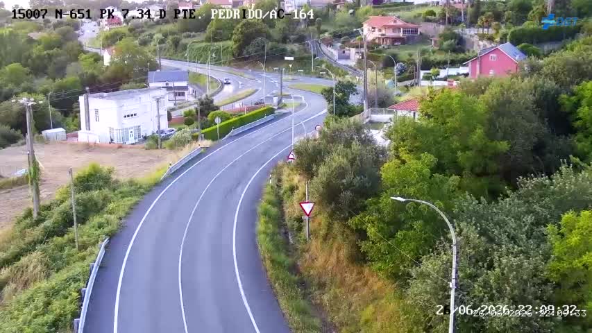 Cámara N-651 (Km 7.3)
