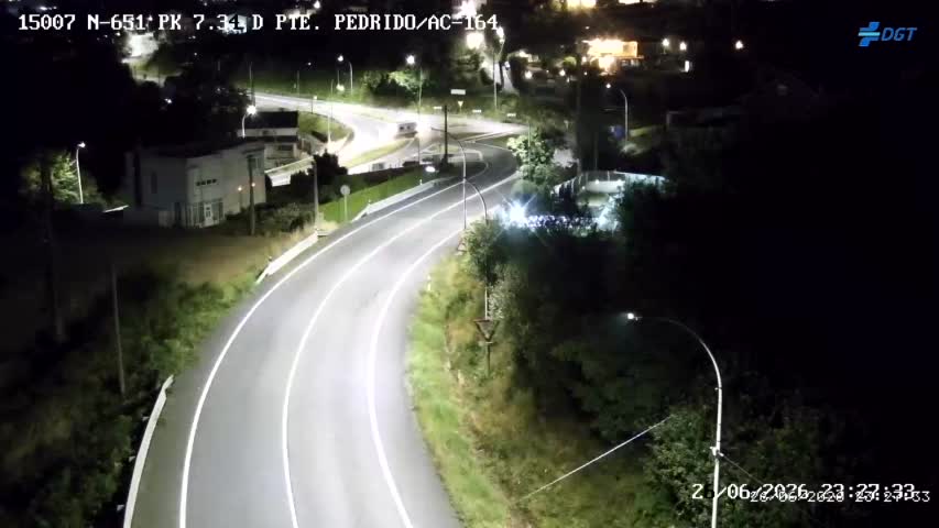 Cámara N-651 (Km 7.3)