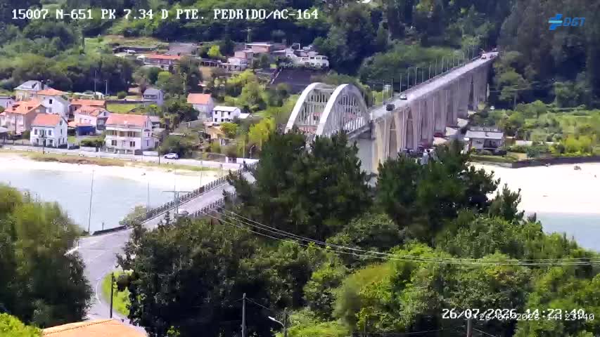 Cámara N-651 (Km 7.3)