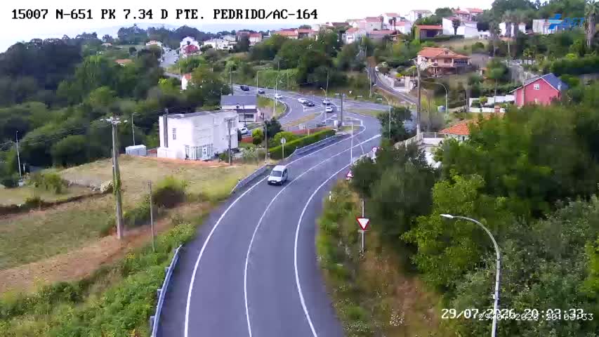 Cámara N-651 (Km 7.3)