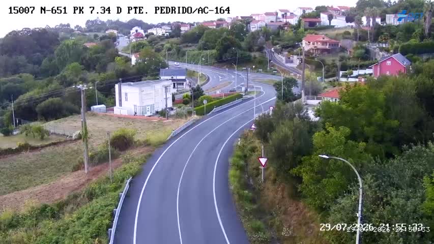 Cámara N-651 (Km 7.3)