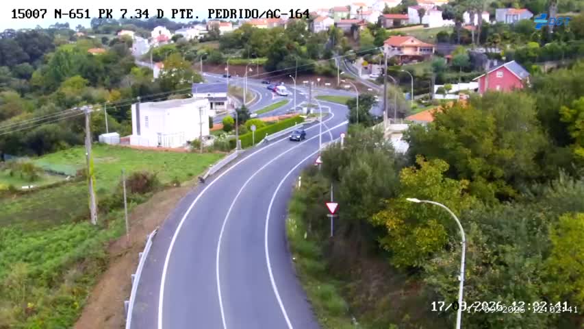 Cámara N-651 (Km 7.3)