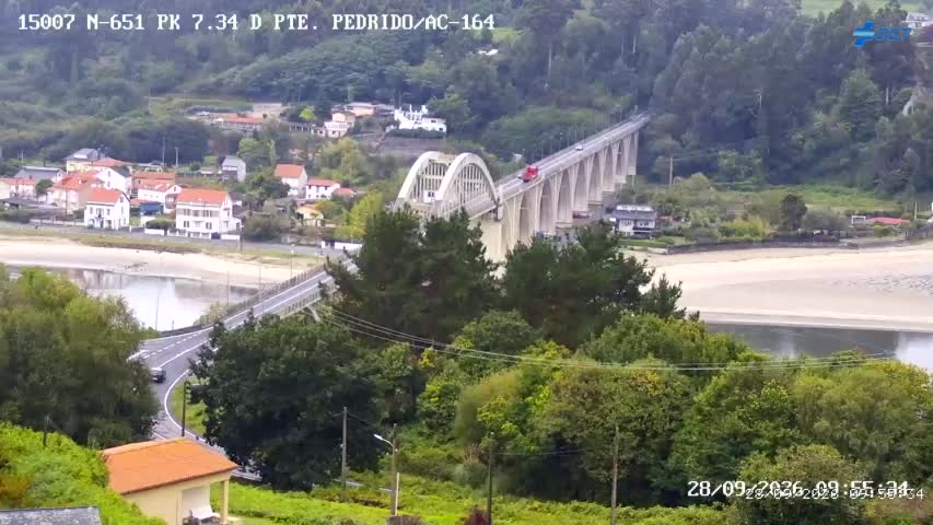 Cámara N-651 (Km 7.3)
