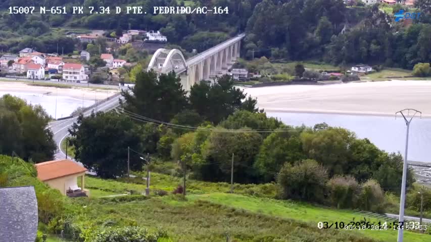 Cámara N-651 (Km 7.3)