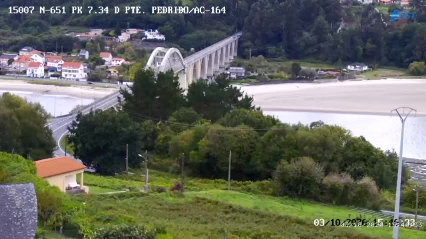 Cámara N-651 (Km 7.3)