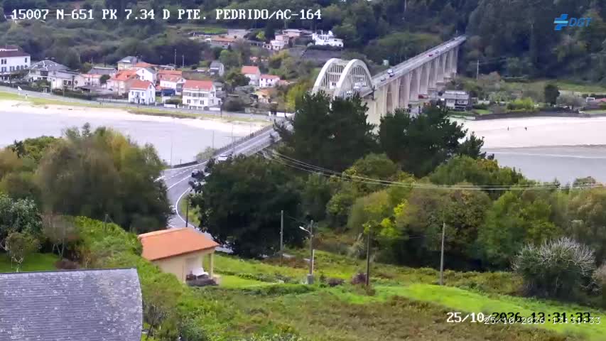 Cámara N-651 (Km 7.3)