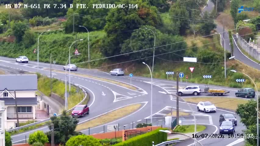 Coruña, A — N-651 km 7