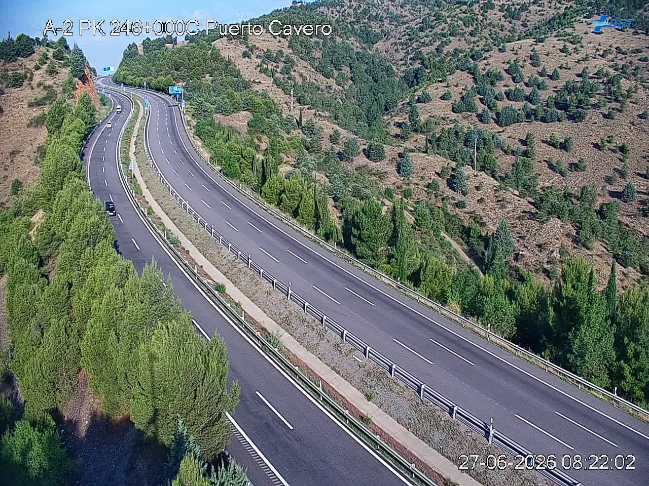 Cámara Lucena (Km 246.0)