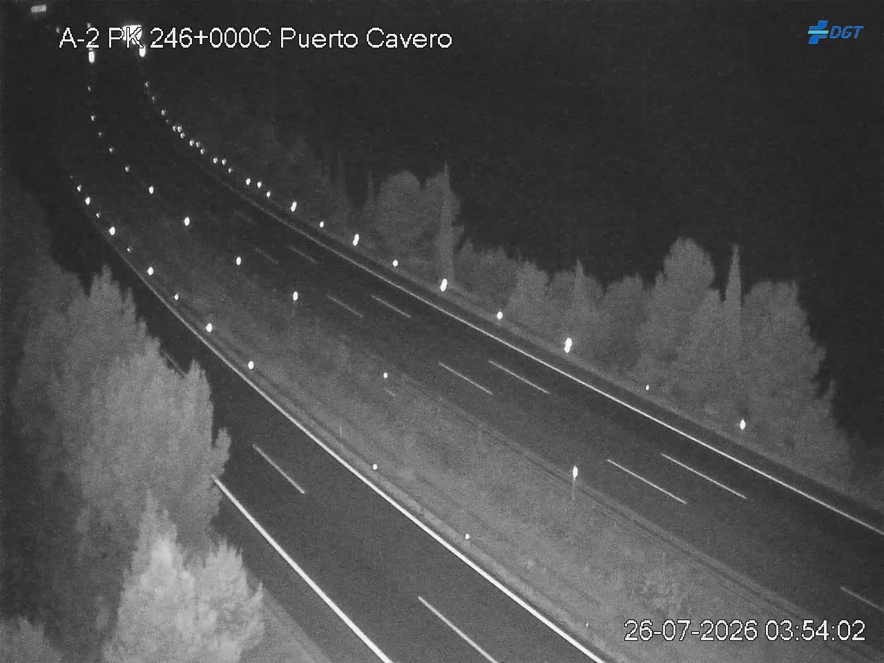Cámara Zaragoza Km 246,0
