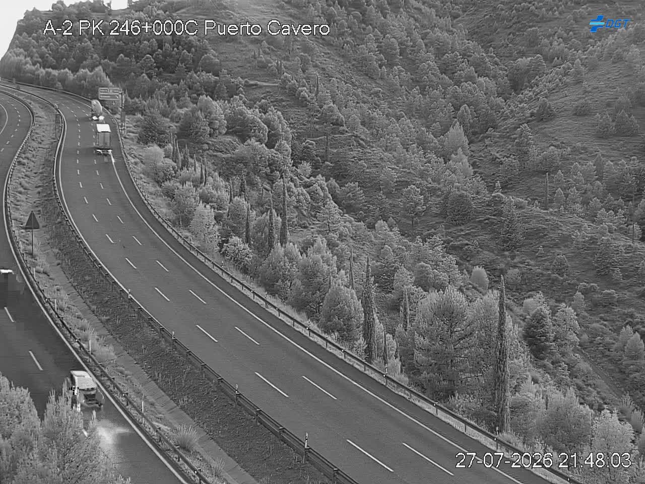 Cámara Lucena (Km 246.0)