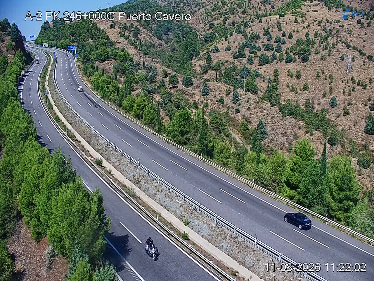 Cámara Zaragoza Km 246,0