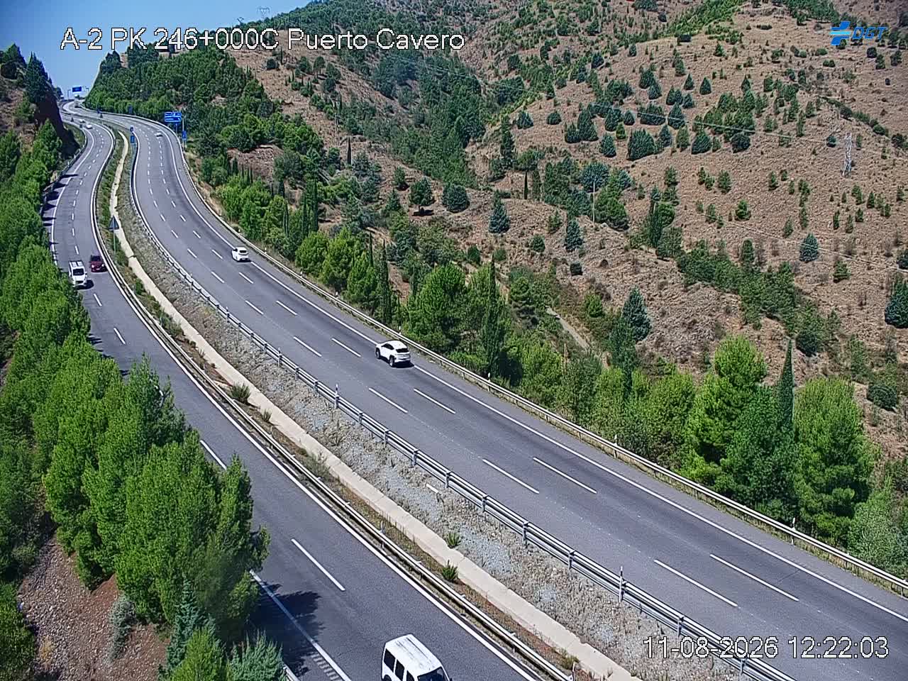 Cámara Zaragoza Km 246,0