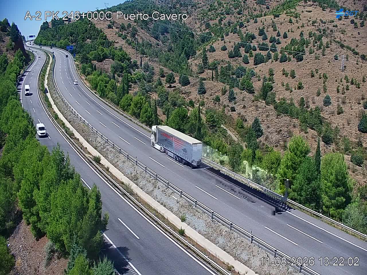 Cámara Lucena (Km 246.0)