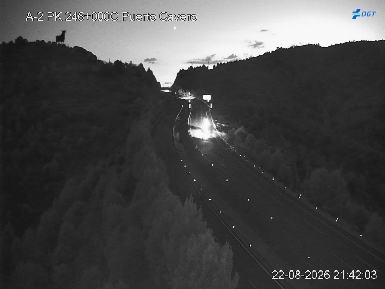 Cámara Lucena (Km 246.0)