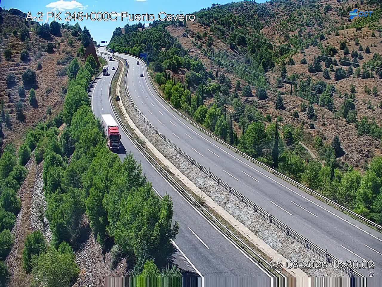 Cámara Zaragoza Km 246,0