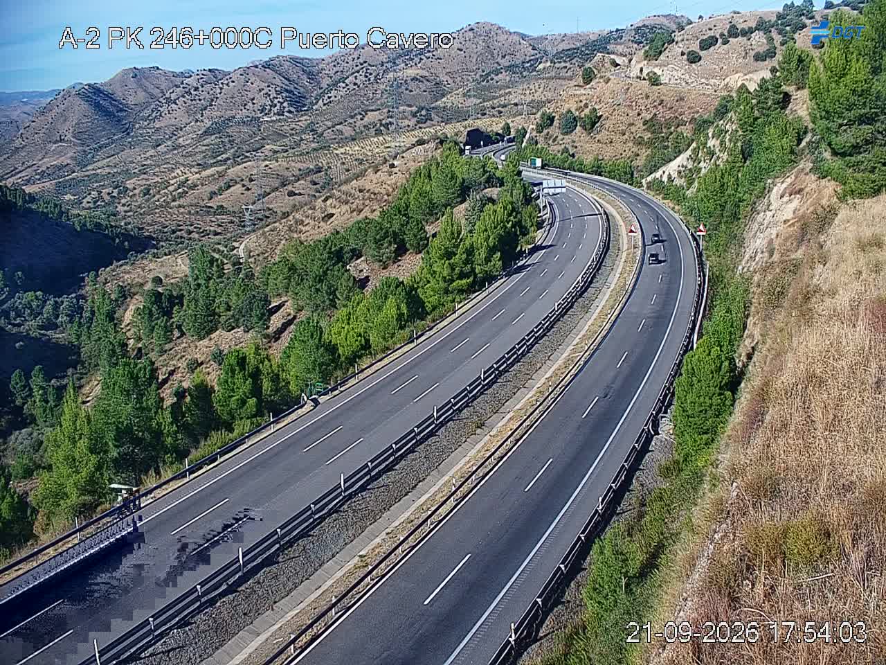 Cámara Zaragoza Km 246,0