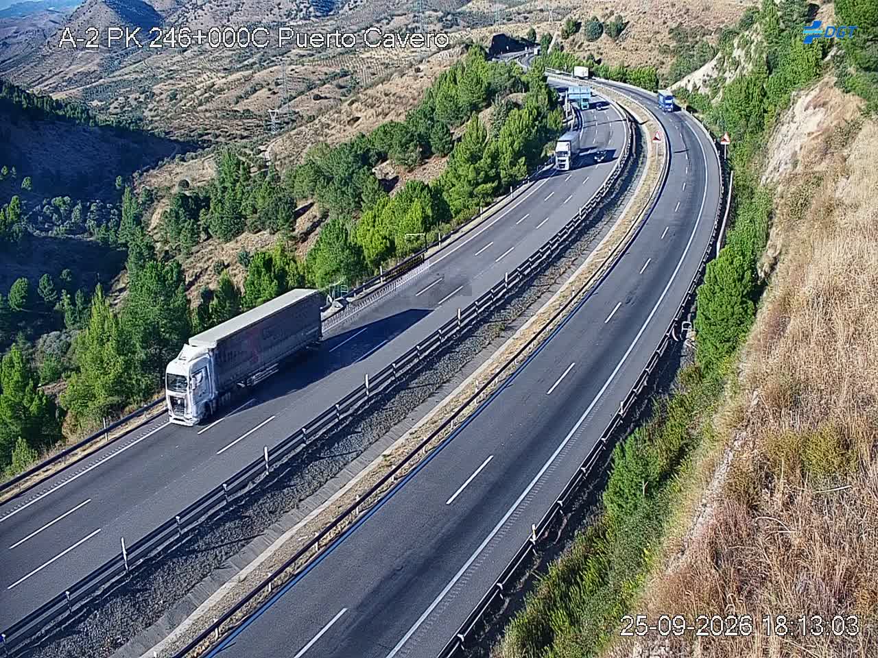 Cámara Lucena (Km 246.0)