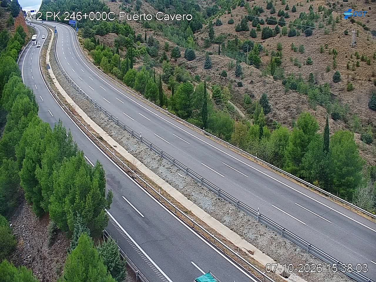 Cámara Lucena (Km 246.0)