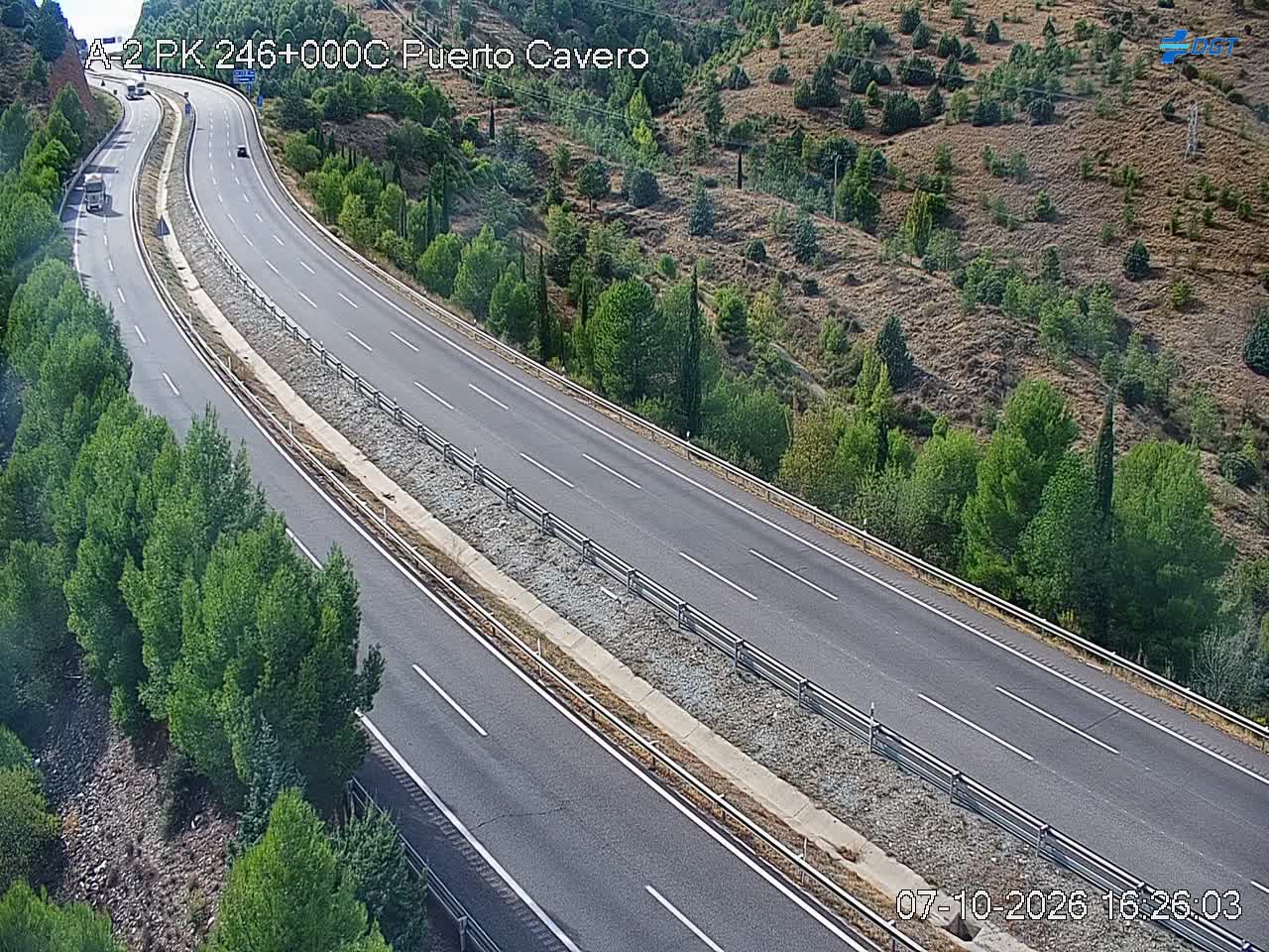 Cámara Lucena (Km 246.0)