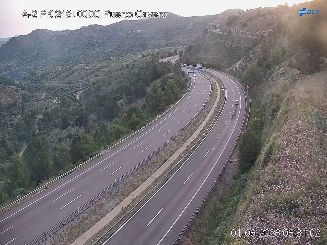 Zaragoza — A-2 km 246