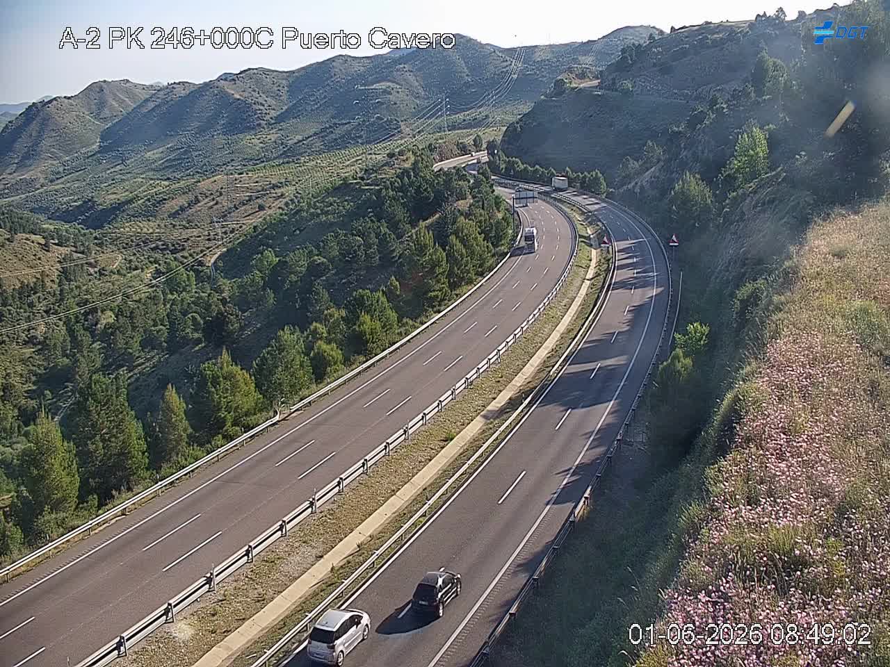Zaragoza — A-2 km 246
