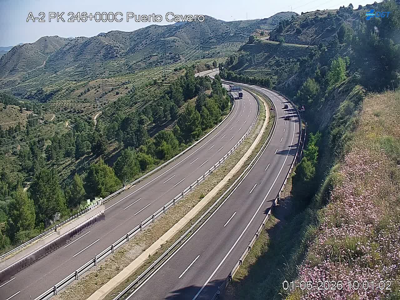 Zaragoza — A-2 km 246