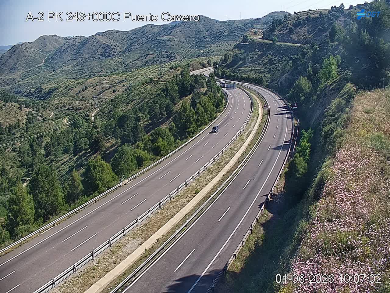 Zaragoza — A-2 km 246