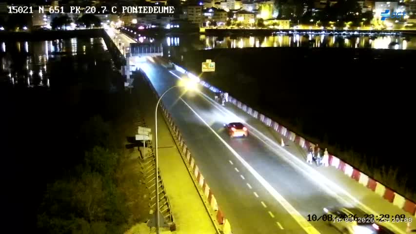 Cámara N-651 (Km 20.7)