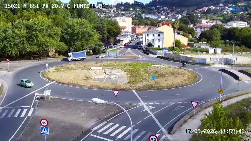 Cámara N-651 (Km 20.7)