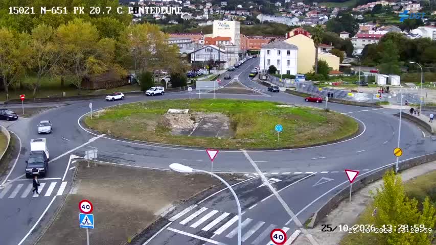 Cámara N-651 (Km 20.7)