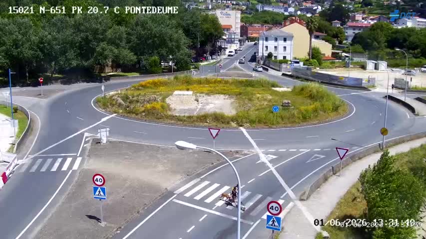 Coruña, A — N-651 km 21