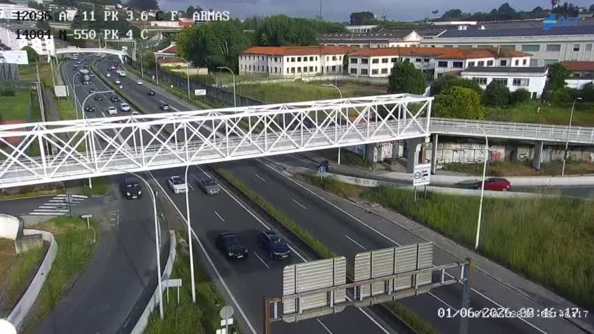 Coruña, A — AC-11 km 4