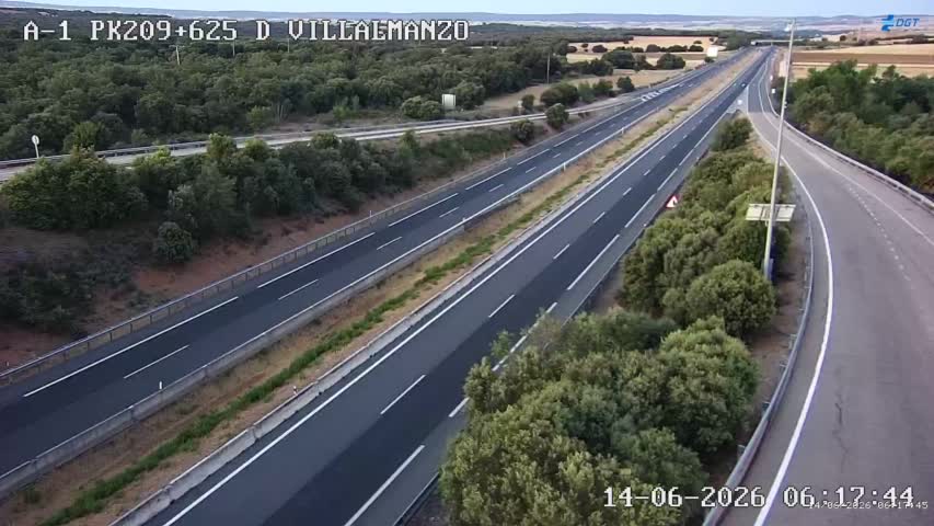 Cámara Burgos KM 209.625