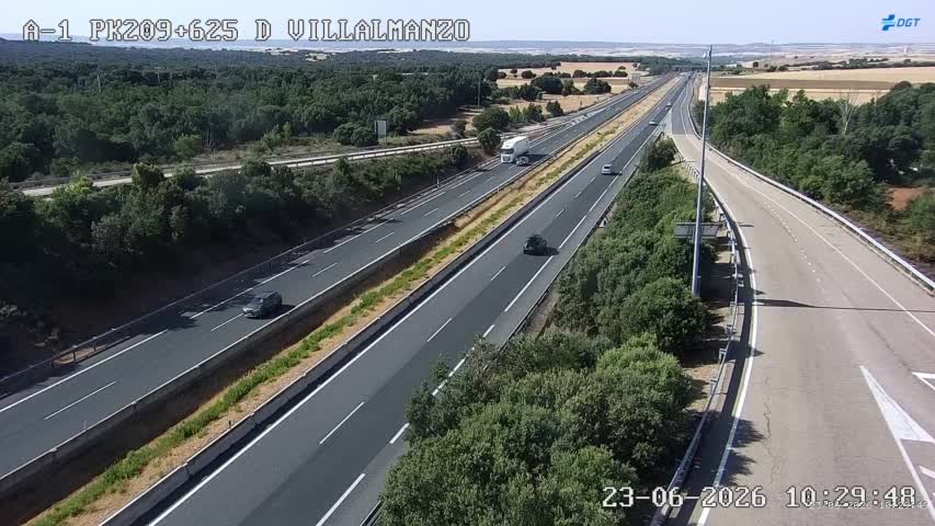 Cámara Burgos KM 209.625