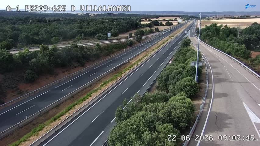 Cámara Burgos KM 209.625