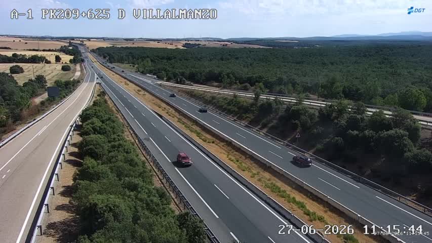 Cámara Burgos KM 209.625