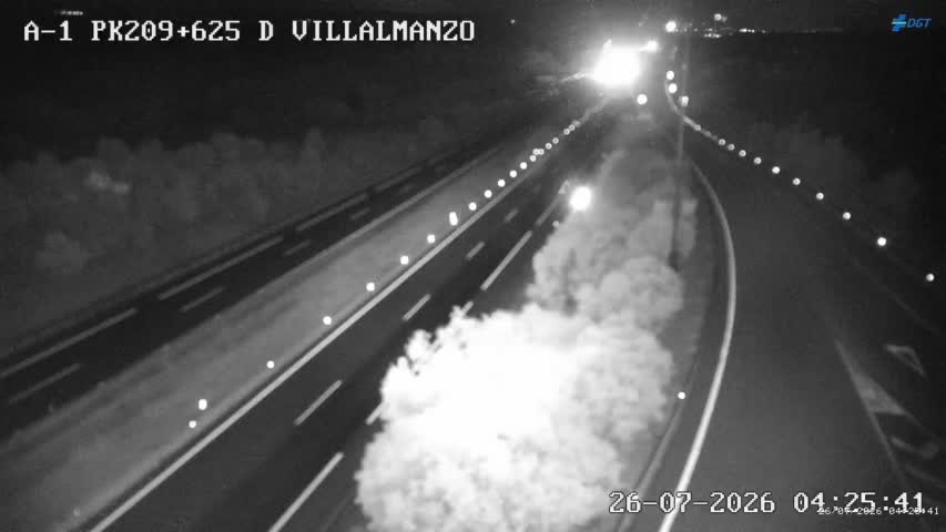 Cámara Burgos KM 209.625