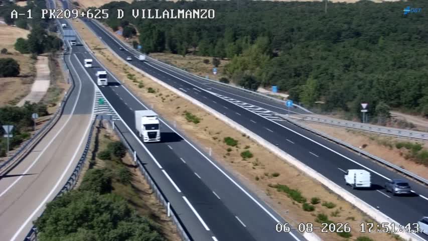 Cámara Burgos KM 209.625