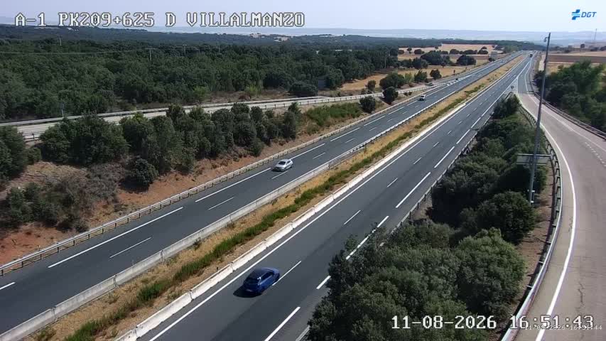 Cámara Burgos KM 209.625