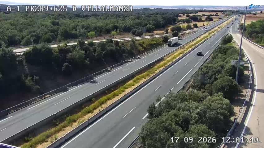 Cámara Burgos KM 209.625