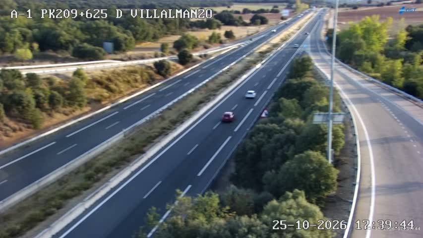 Cámara Burgos KM 209.625