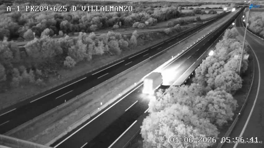 Burgos — A-1 km 210