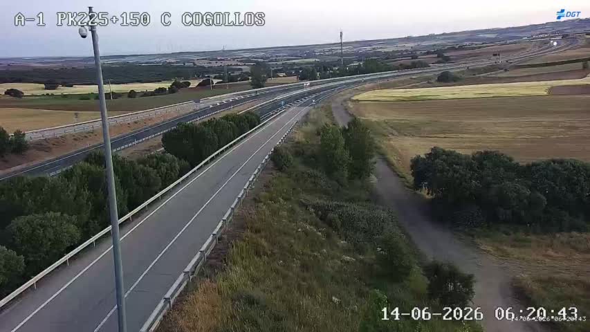 Cámara Burgos KM 225.15