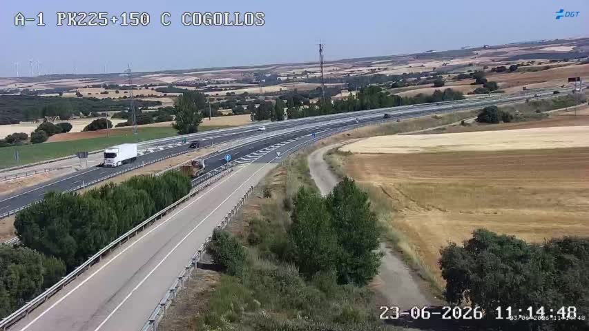 Cámara Burgos KM 225.15