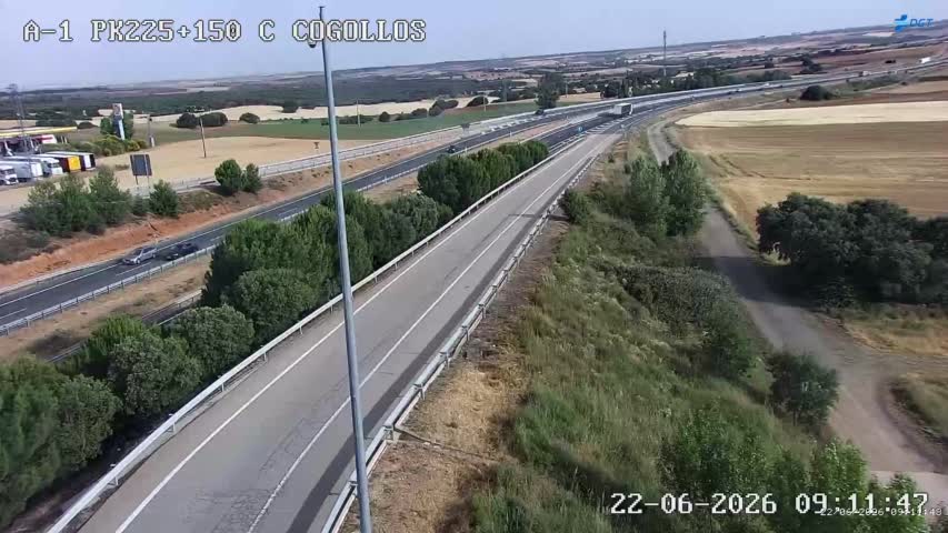 Cámara Burgos KM 225.15