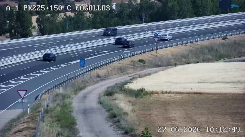 Cámara Burgos KM 225.15