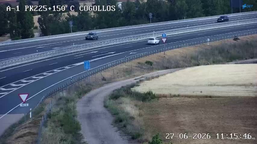 Cámara Burgos KM 225.15